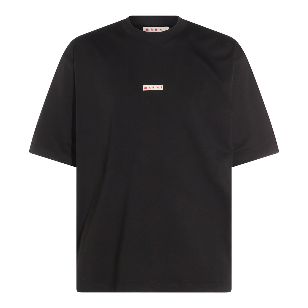 Marni T-shirts and Polos - Blacks and greys | d6414d6502df2bcfdd81036fd36842d384392c40