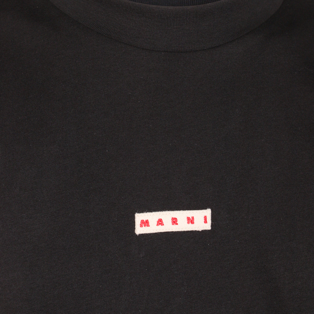 Marni T-shirts and Polos - Blacks and greys | 3dadf2fe6d199842a04118acb81fea888c73c1e1