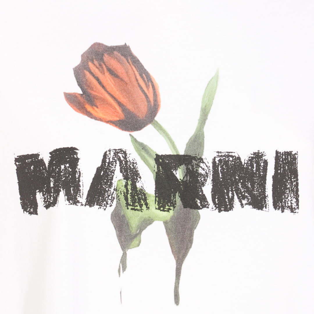 Marni T-shirts and Polos - Light and natural | 6f9e0f3587d782da90ed9bbb485eb6dbc5b1a976