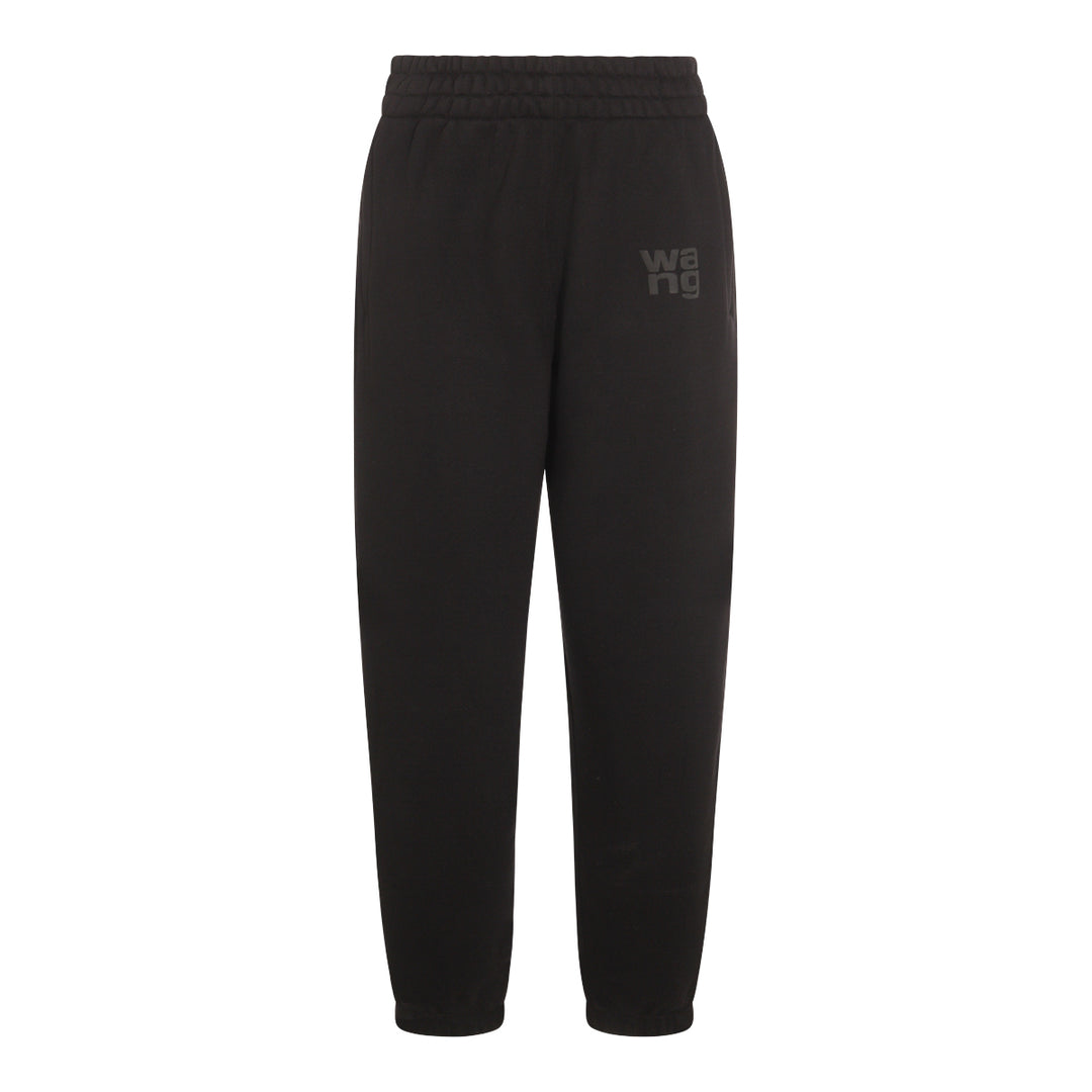 Alexander Wang Trousers - Blacks and greys | 432ad22fc3fb86a48bc8d39ed7ede9ac892708e3