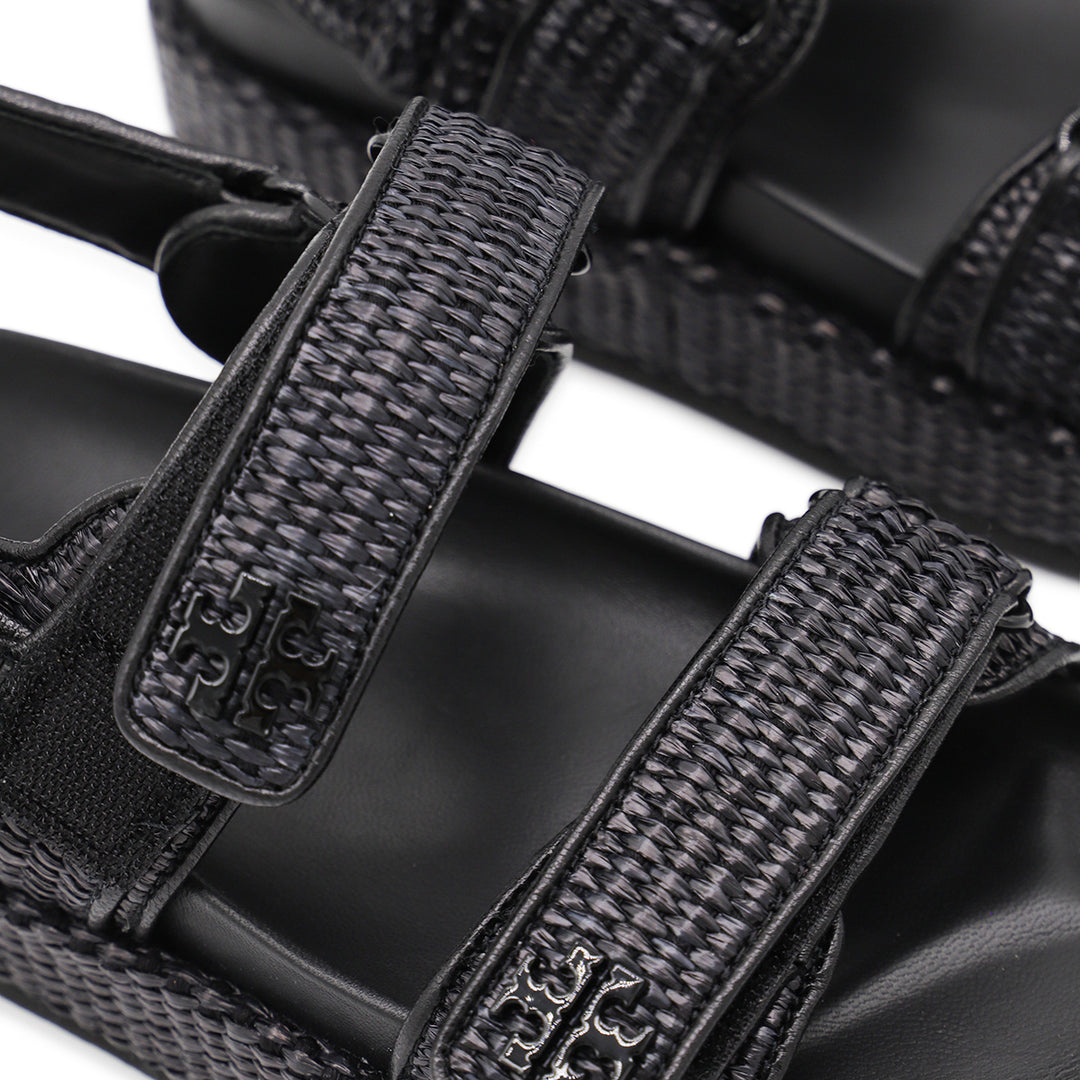 Tory Burch Flat shoes - Blacks and greys | 5137c13b46cac04f630de24311325f59f0e1412d