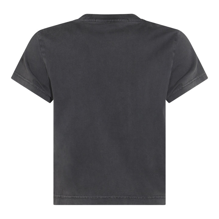 Alexander Wang T-shirts and Polos - Washed Black | e617156552d731403a9456b52882f3d210424e58