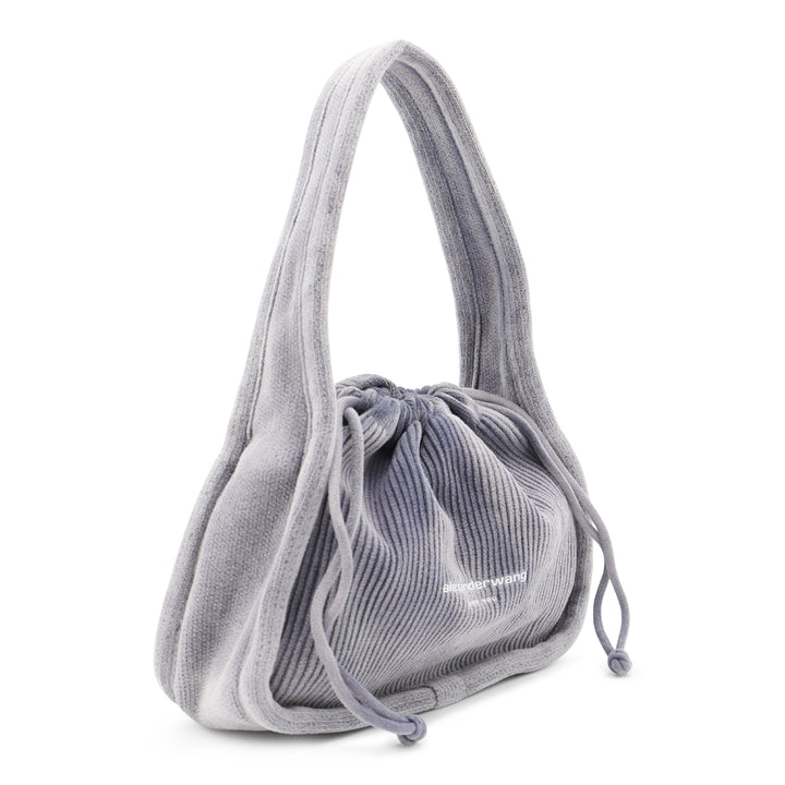 Alexander Wang Bags - WASHED LIGHT BLUE | 0e9e0d6ffc6b3ead9b4e3dc8b2f84b6f1f67cd9f