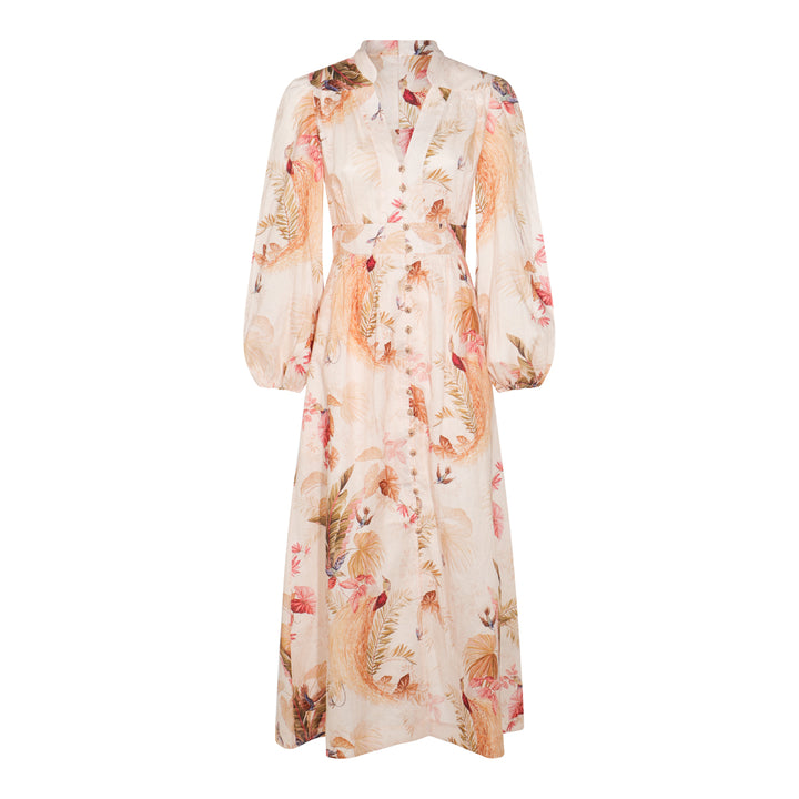 Zimmermann Dresses - CREAM PALM FLORAL | b20e4e7f3903fd7b06c22202da9f51a73b4eb25c