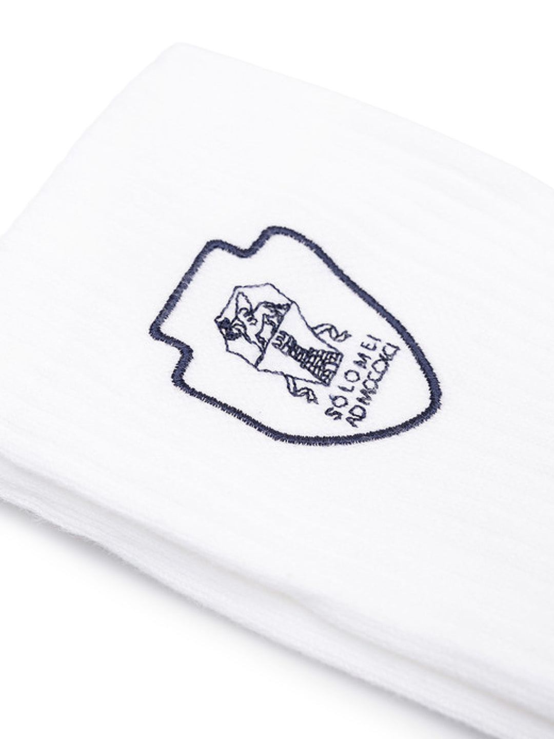 Brunello Cucinelli Accessories - BIANCOGRIGIOCHIARO | 7b302893999efcef685a770ff71f749a2f42ea69