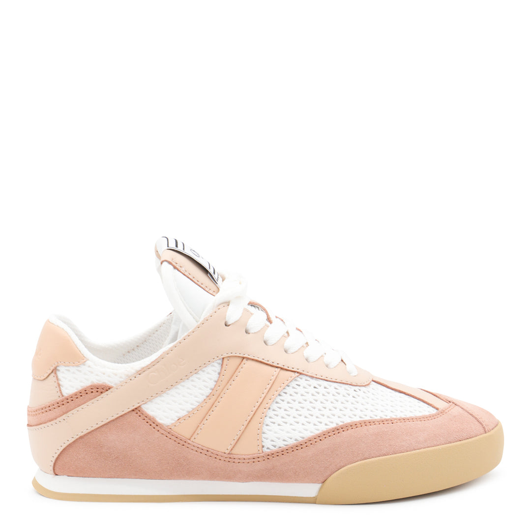Chloè Sneakers - LIGHT ROSEWOOD | f1f6831dee63ef2b1df5568c6ed6333e2439ad06