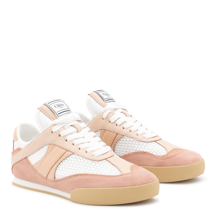 Chloè Sneakers - LIGHT ROSEWOOD | 80e6c9ee56ef7d6ce722e2151cea75ad06aa12e6