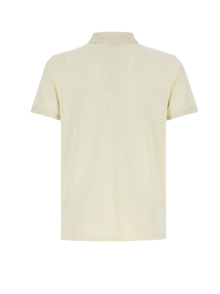 Polo Ralph Lauren T-shirts and Polos - PARCHMENT CREAM | 7ae93a6b610dbe5cd57124526b67f62807177cab