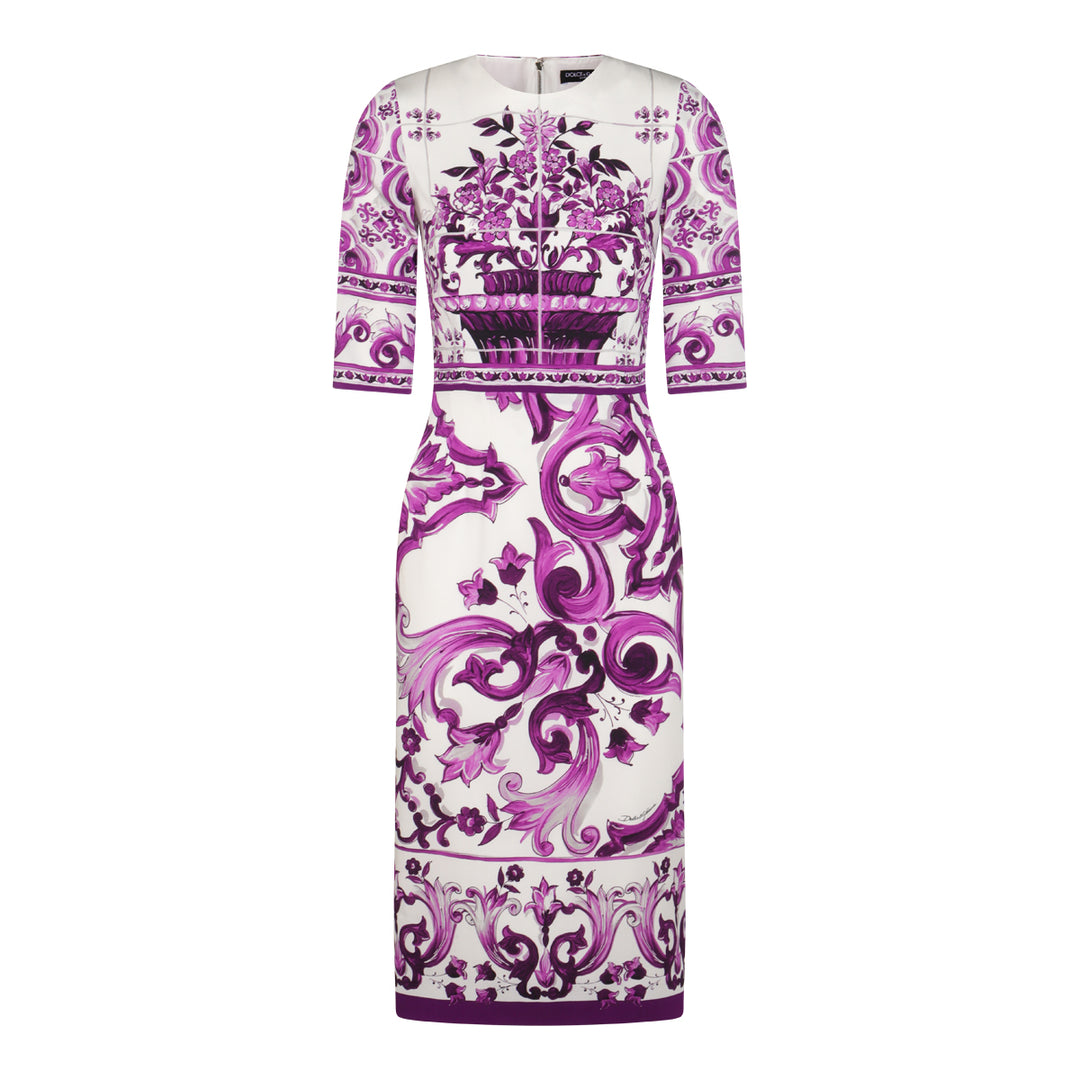 Dolce & Gabbana Dresses - MIX MAIOLICA | a67e779876c772a554c5b6bf8491d37c2bb2387d