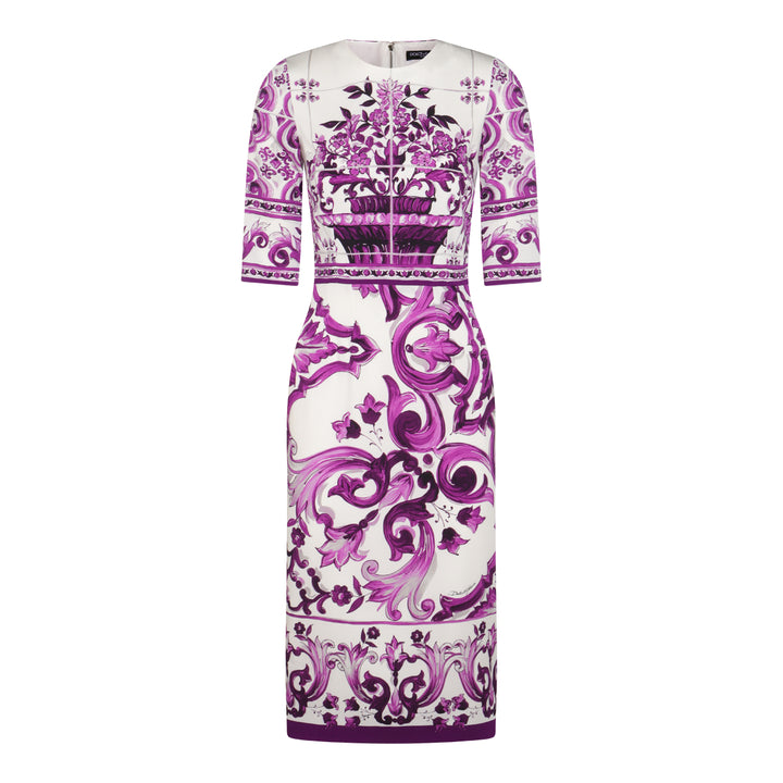 Dolce & Gabbana Dresses - MIX MAIOLICA | a67e779876c772a554c5b6bf8491d37c2bb2387d