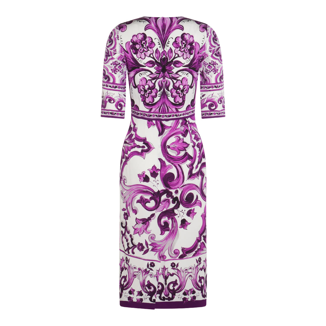 Dolce & Gabbana Dresses - MIX MAIOLICA | dcbd57a8550dd49cb079d8a18736df2d5524811e