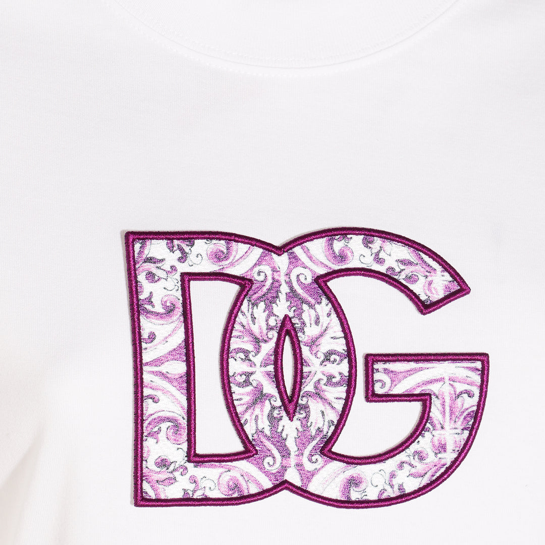 Dolce & Gabbana T-shirts and Polos - Light and natural | b221740ebf00cada764d1f5388ca14b78de93bce