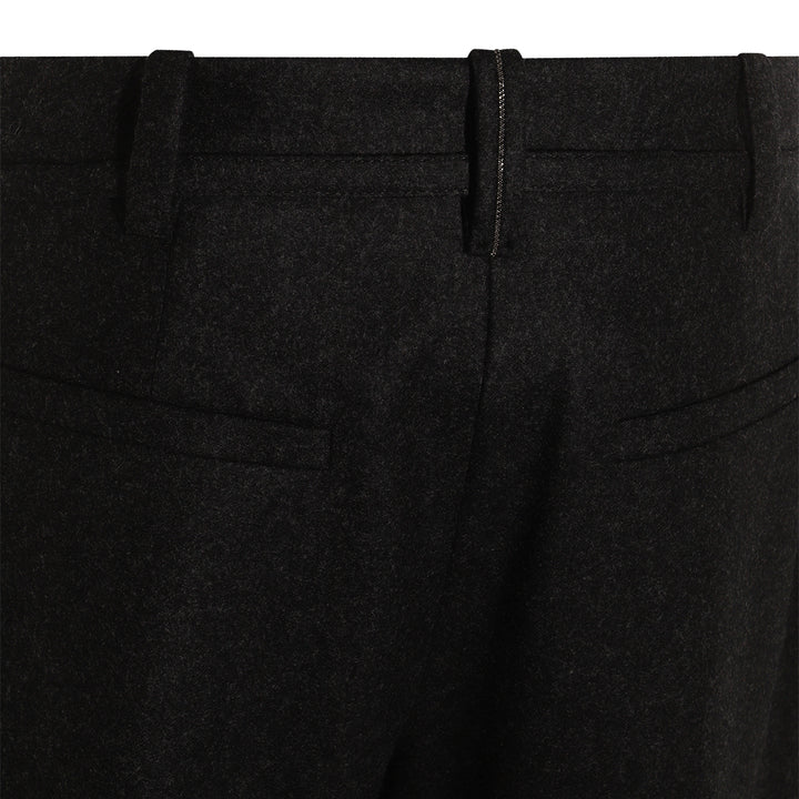 Brunello Cucinelli Trousers - LIGNITE | 20ed9a93fd214d90366df2166df308e2541fd2c3