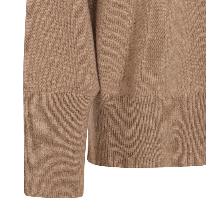 Brunello Cucinelli Sweaters - Marrone | 380933d6d65ead19b9c2a9a1e27c33aff9054c1f