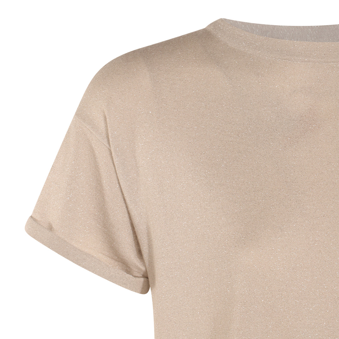 Brunello Cucinelli Sweaters - MADRE PERLA | 7099527211d4d1425cac7d914081ea41029018aa