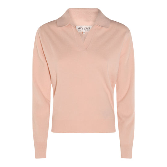 Sweaters Pale Pink