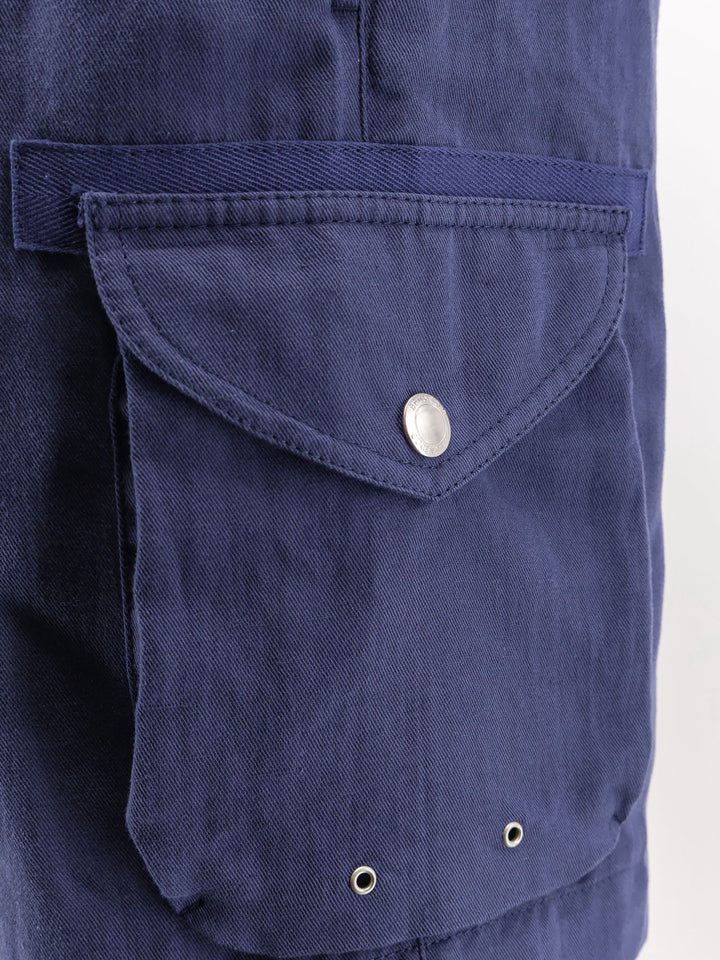 Brunello Cucinelli Shorts - BLUCOLORATO | f8f67d35d000fe6d8342d1e1a6ceba1445206f8e