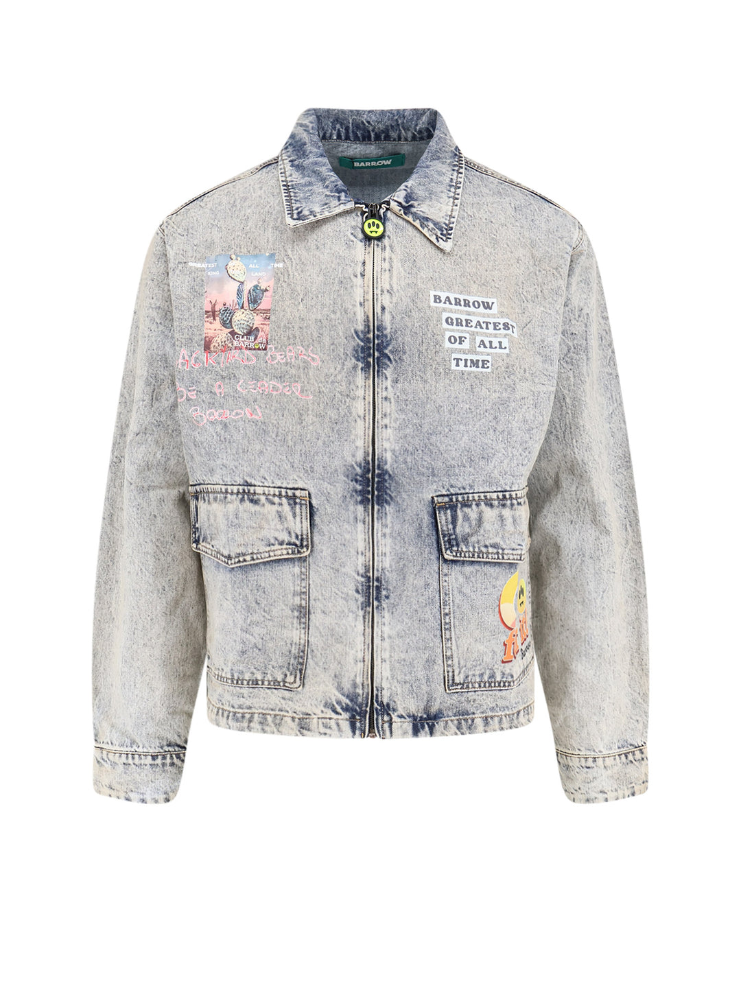 Barrow Jackets - Blue and green | 3e0b1df655b85d5892c898df8b87c8959e7e7801