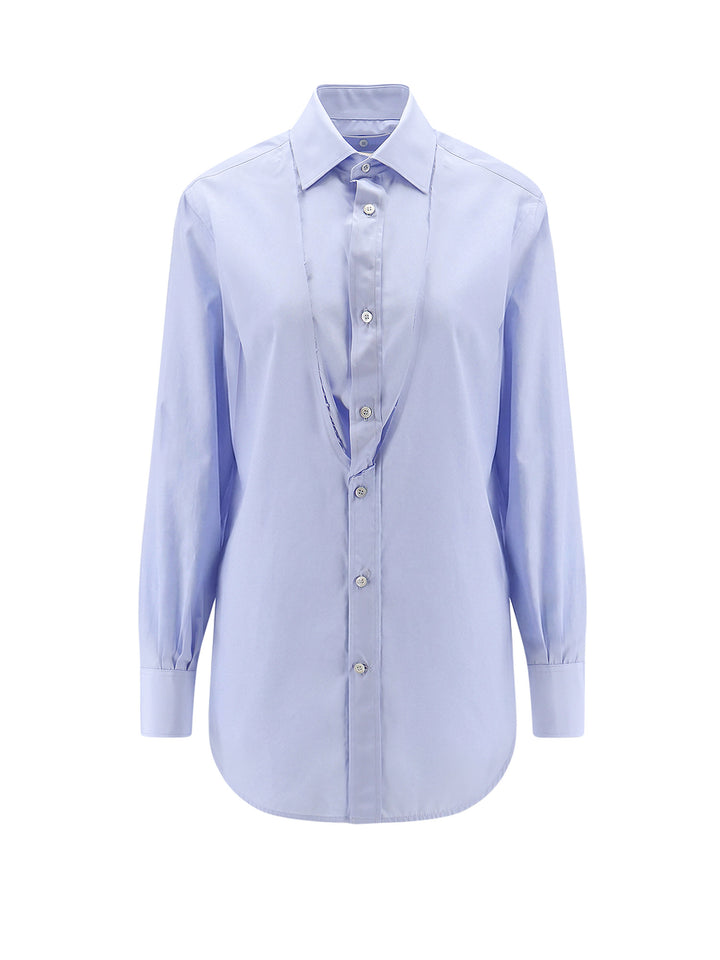 Maison Margiela Shirts - Light and natural | 7e7fa9d01f2704b4a28d101a272ce66a102b059d