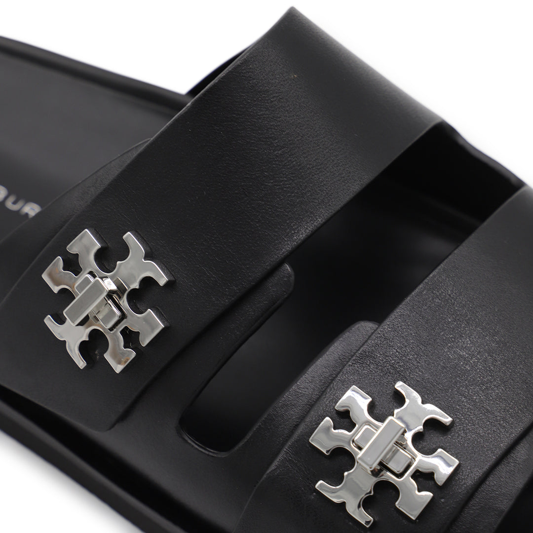 Tory Burch Flat shoes - Blacks and greys | f10f3821e0bd08f70d658353c6ad68ffc77bd126