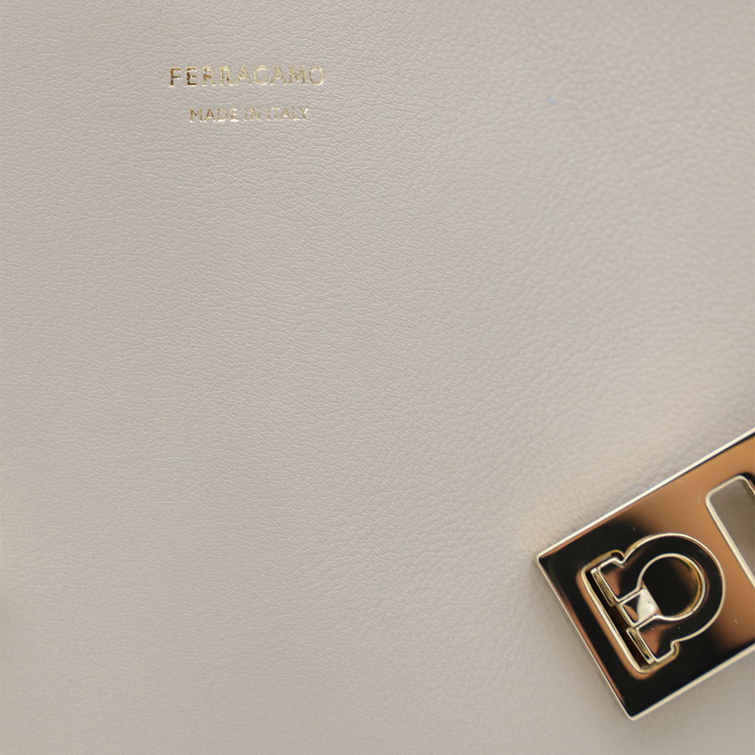 Ferragamo Bags - STONE/OCRA | 712ad28af2255aa95fbc0d3133ae29195485be98