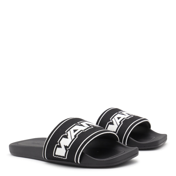 Alexander Wang Flat shoes - Blacks and greys | 9e453f17632ea2da5b38b85fc438b74588c65484