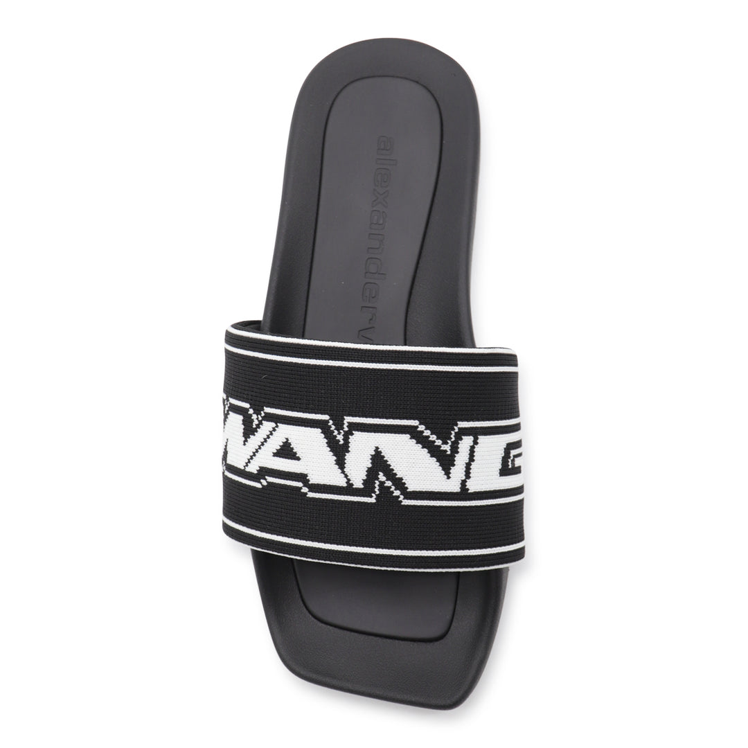 Alexander Wang Flat shoes - Blacks and greys | 1843f9129d8ce8881da5641ad702a7767ae30c1a