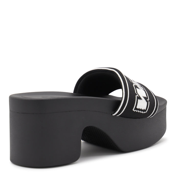 Alexander Wang Sandals - Blacks and greys | 1dd17b4cc3898e3536997e8ca635aea8b38c5169