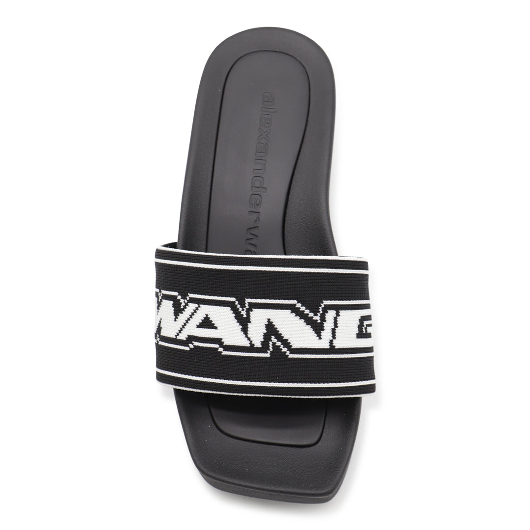 Alexander Wang Sandals - Blacks and greys | ae527dcf3dde78c30c800270e853034b0aabe5a5