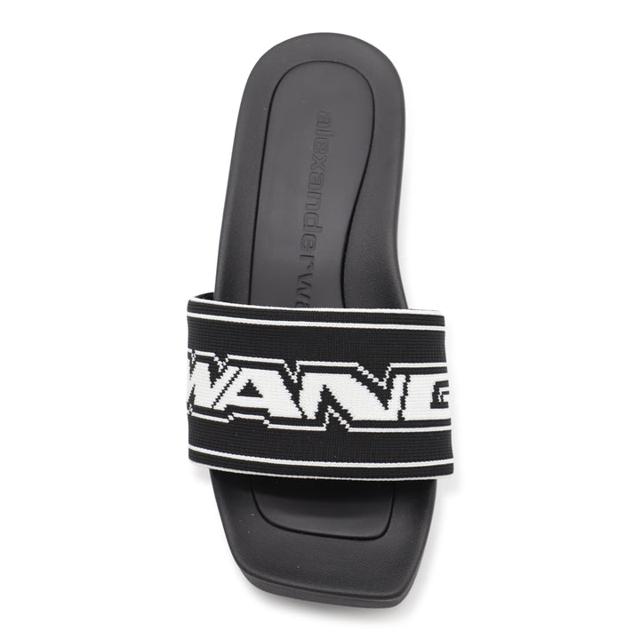Alexander Wang Sandals - Blacks and greys | ae527dcf3dde78c30c800270e853034b0aabe5a5