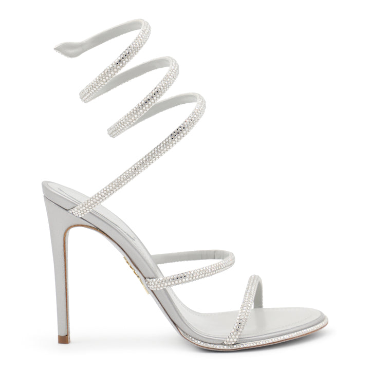 René Caovilla Sandals - Light and natural | 4970c552f19ba22aea5cfd06310c2021513ef8e2