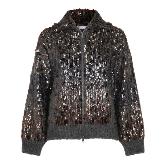 Sweaters Blacks And Greys