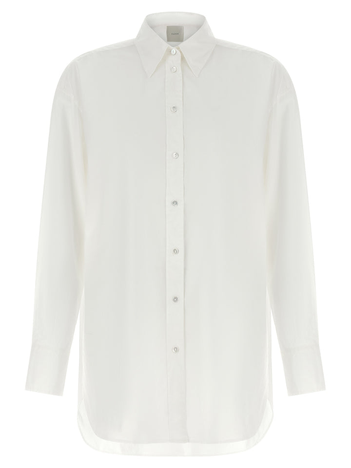 Xacus Tessa Camicie - Bianco | a10a9f7c6511de1b00151545d0d617494f094e90