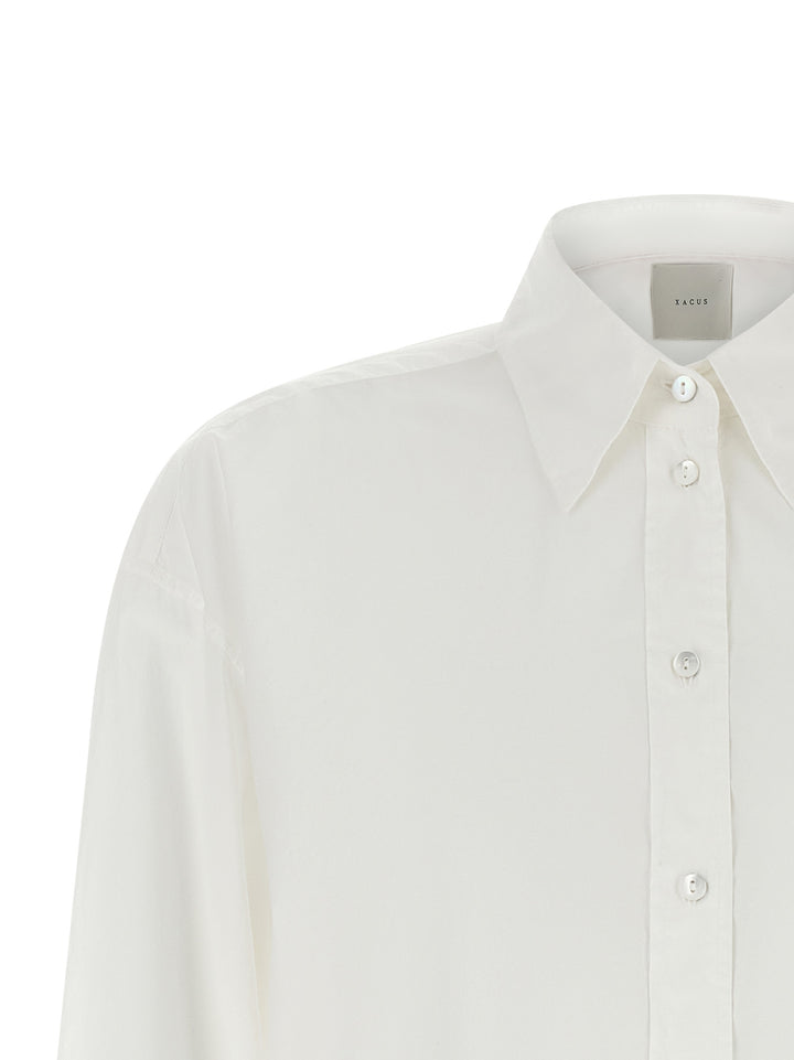 Xacus Tessa Camicie - Bianco | c336304334152d6b5c835930d31a9a39850dcc19