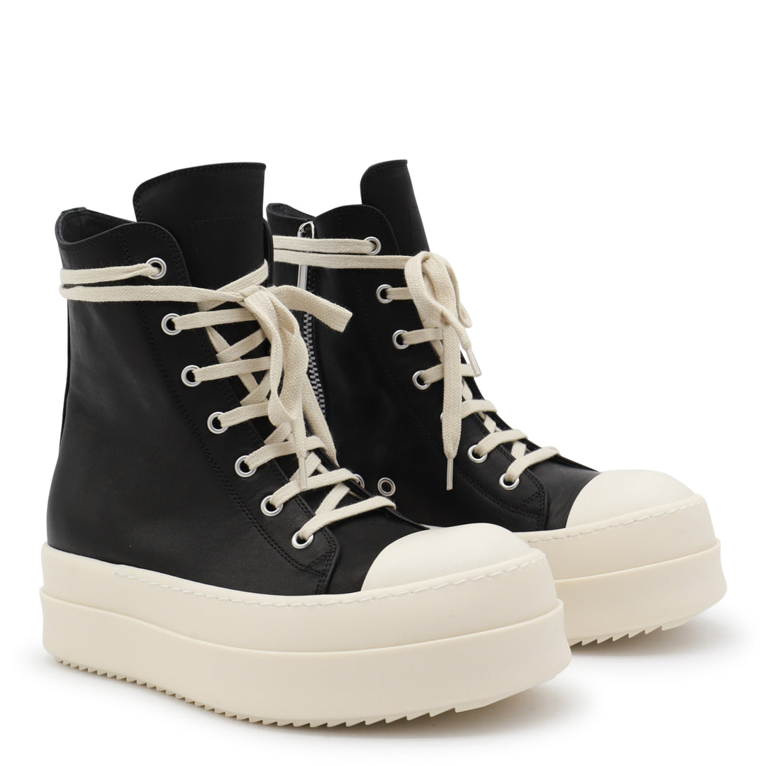 Rick Owens Sneakers - BLACK/MILK/MILK | a31625f1de71c9a4932c75521d4db6f21e3acd51