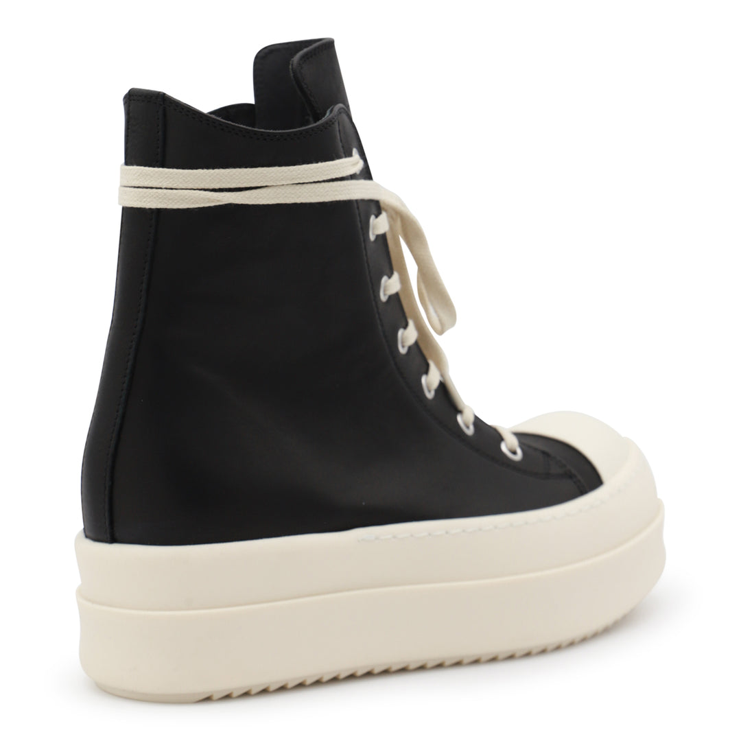Rick Owens Sneakers - BLACK/MILK/MILK | 4685ad716cce56e2a55046e5049a216834a53f96
