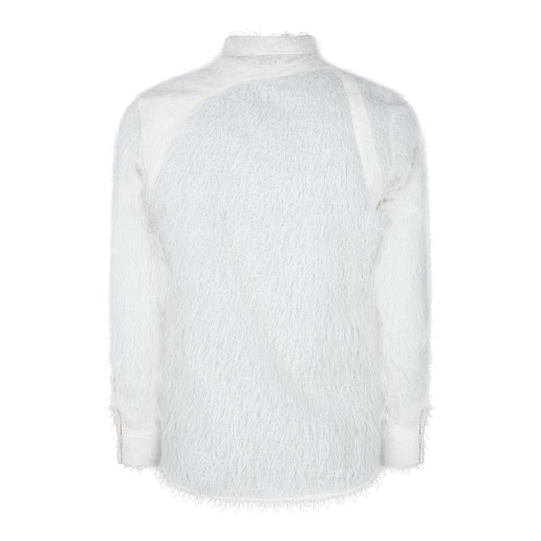 Alexander Mcqueen Shirts - Light and natural | 55d1c22934918470e9c1ce035143ff6553d1eea2