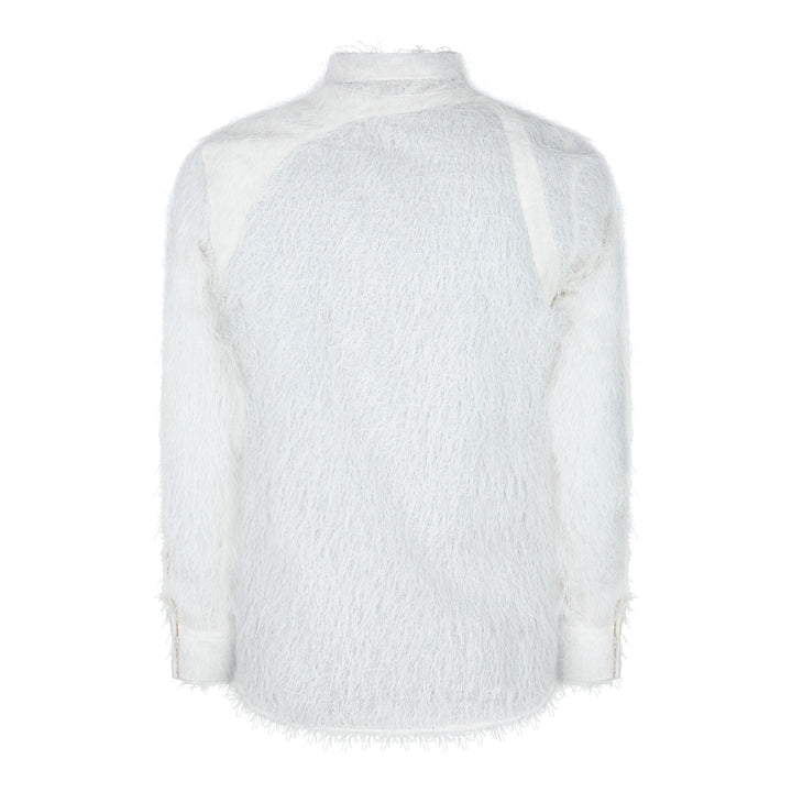 Alexander Mcqueen Shirts - Light and natural | 55d1c22934918470e9c1ce035143ff6553d1eea2