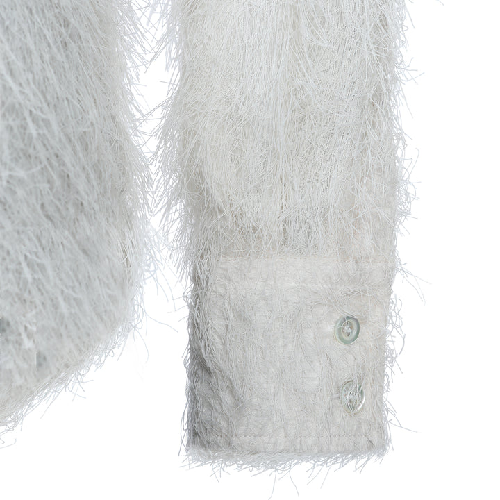 Alexander Mcqueen Shirts - Light and natural | 755b02d8e700a9f67b03171d0c5ed2e9ad91936e