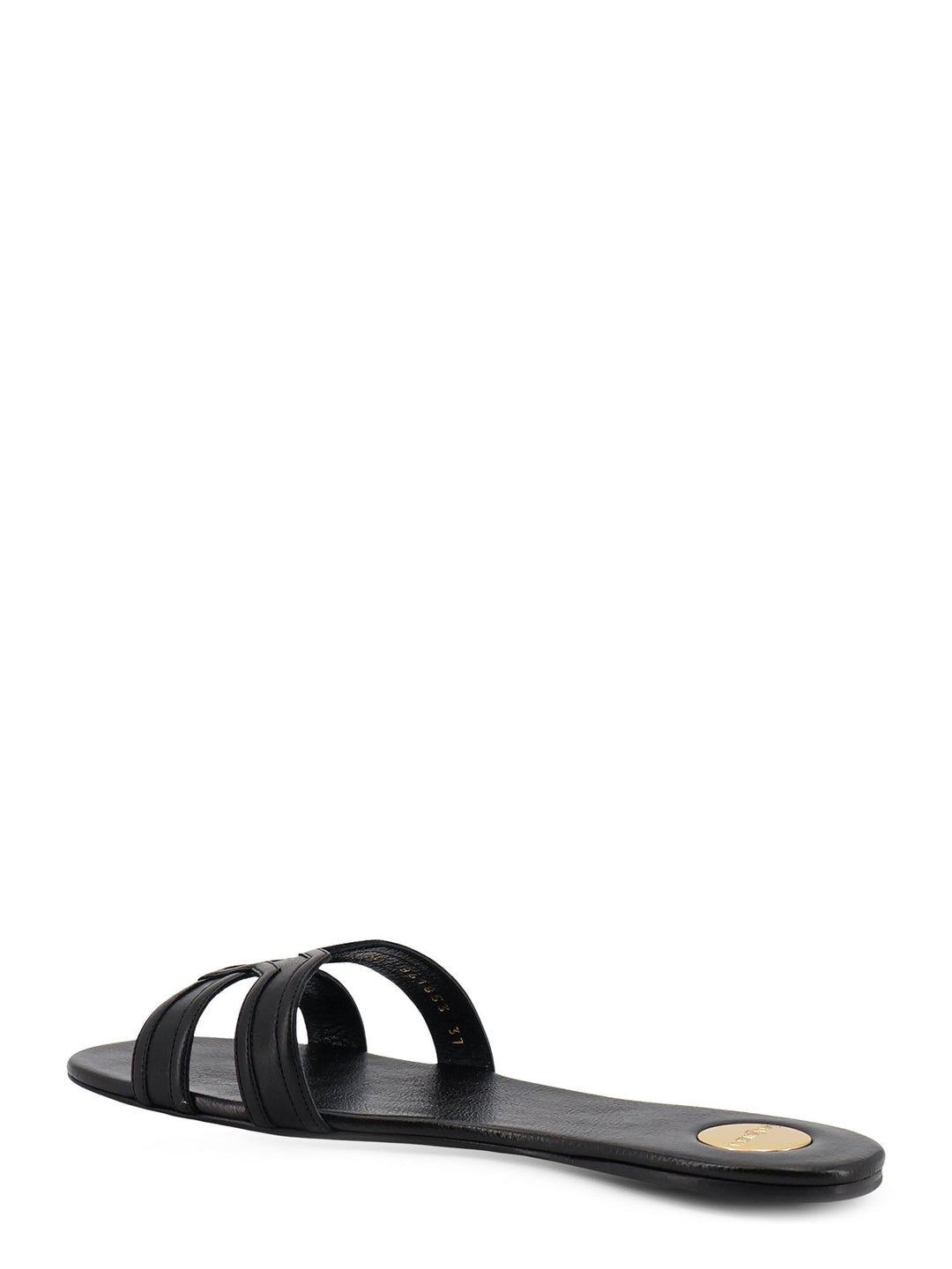 Saint Laurent Sandals - Blacks and greys | 6ef12ef4f4659d1fa63cd79c2ecf202e592b57ff
