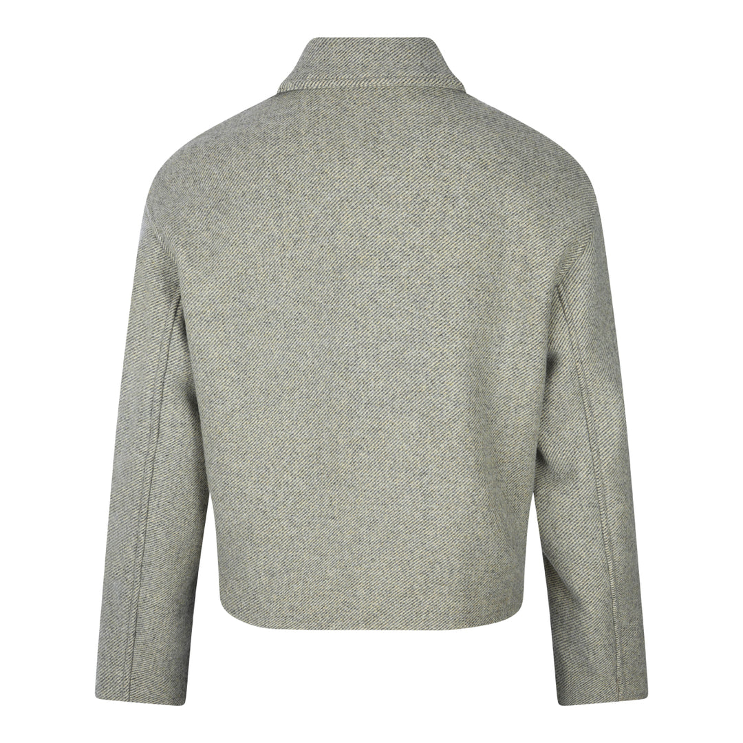 Jil Sander Jackets - Blue and green | 534f3fc0e5ca6e85443be6d89ab8850435686900