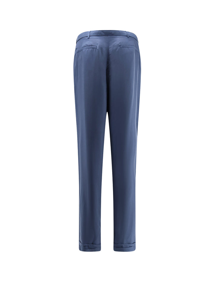 Saint Laurent  - BLEU ACIER | f64457dcb09e0ef4c74a84837beca203647ac493