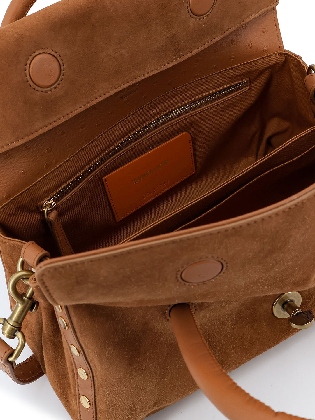 Zanellato Bags - Marrone | 437d368c420816a61ee356dcf854d030d1cf9692