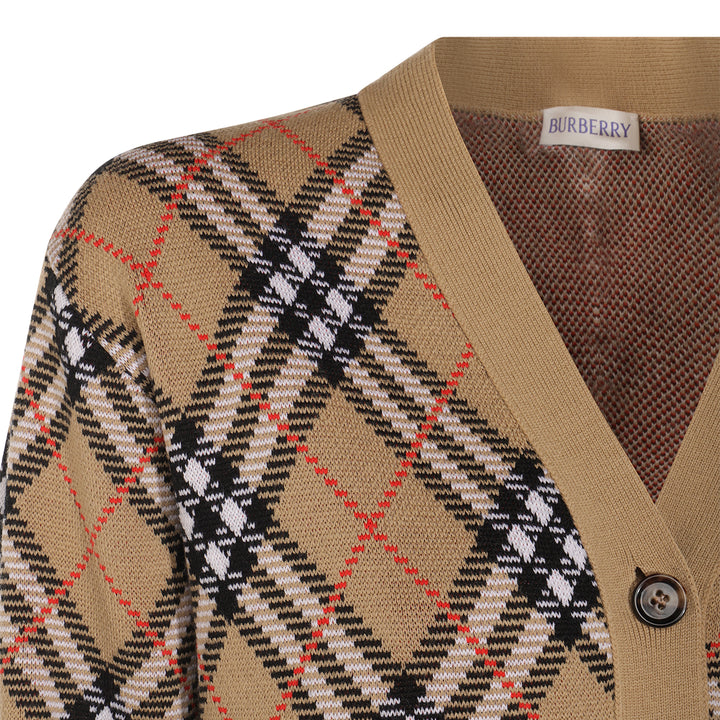 Burberry Sweaters - SAND IP CHECK | 66bd5473d0213b61ffaaaa978498f7c07aff1a7c