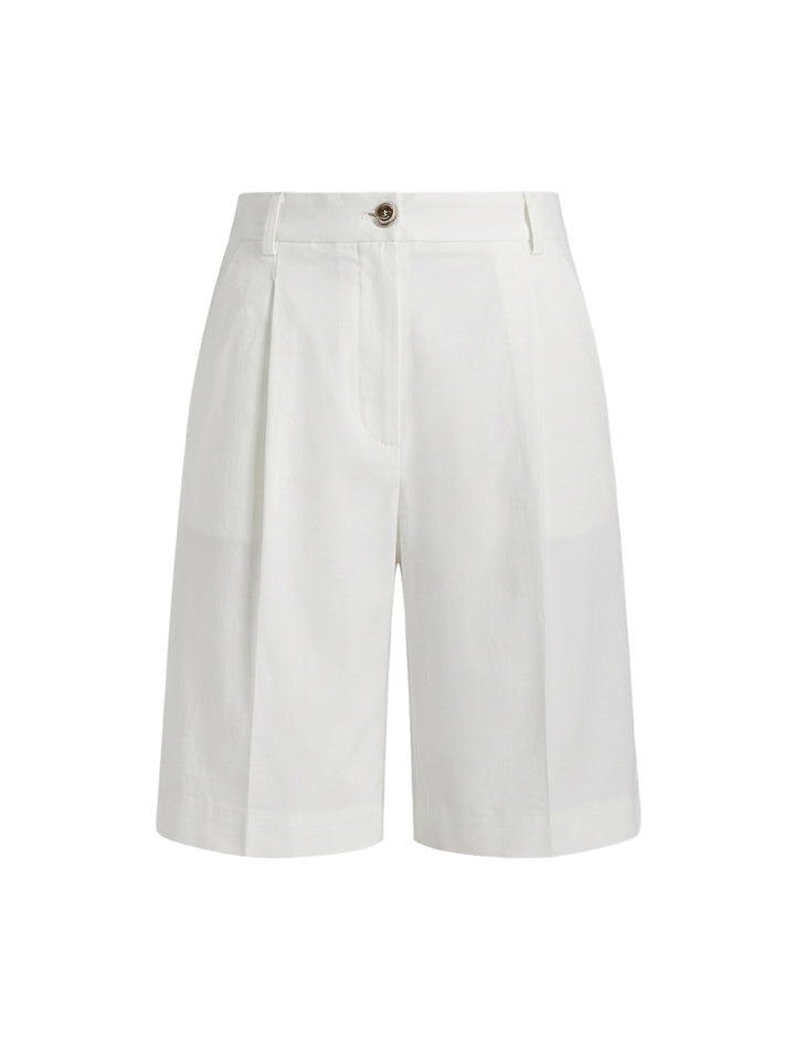 Pinko Shorts - Chiari e Naturali | 456ef9387a0bef7bef7469d81f69fb29c2d4dcb1