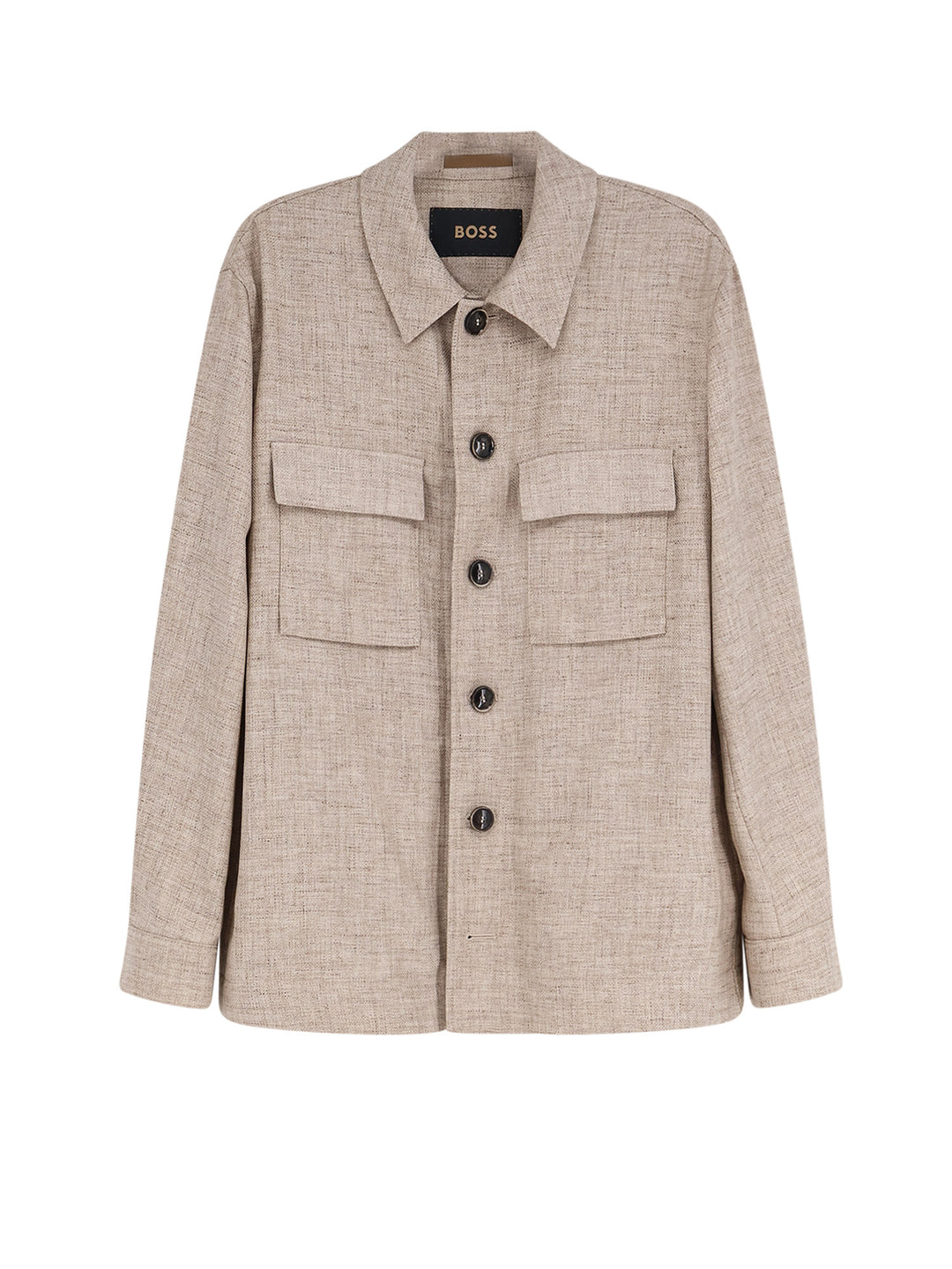 Boss Jackets - Mediumbeige | 26af481581a49b9f19b69e4e9fb11382a765ec42
