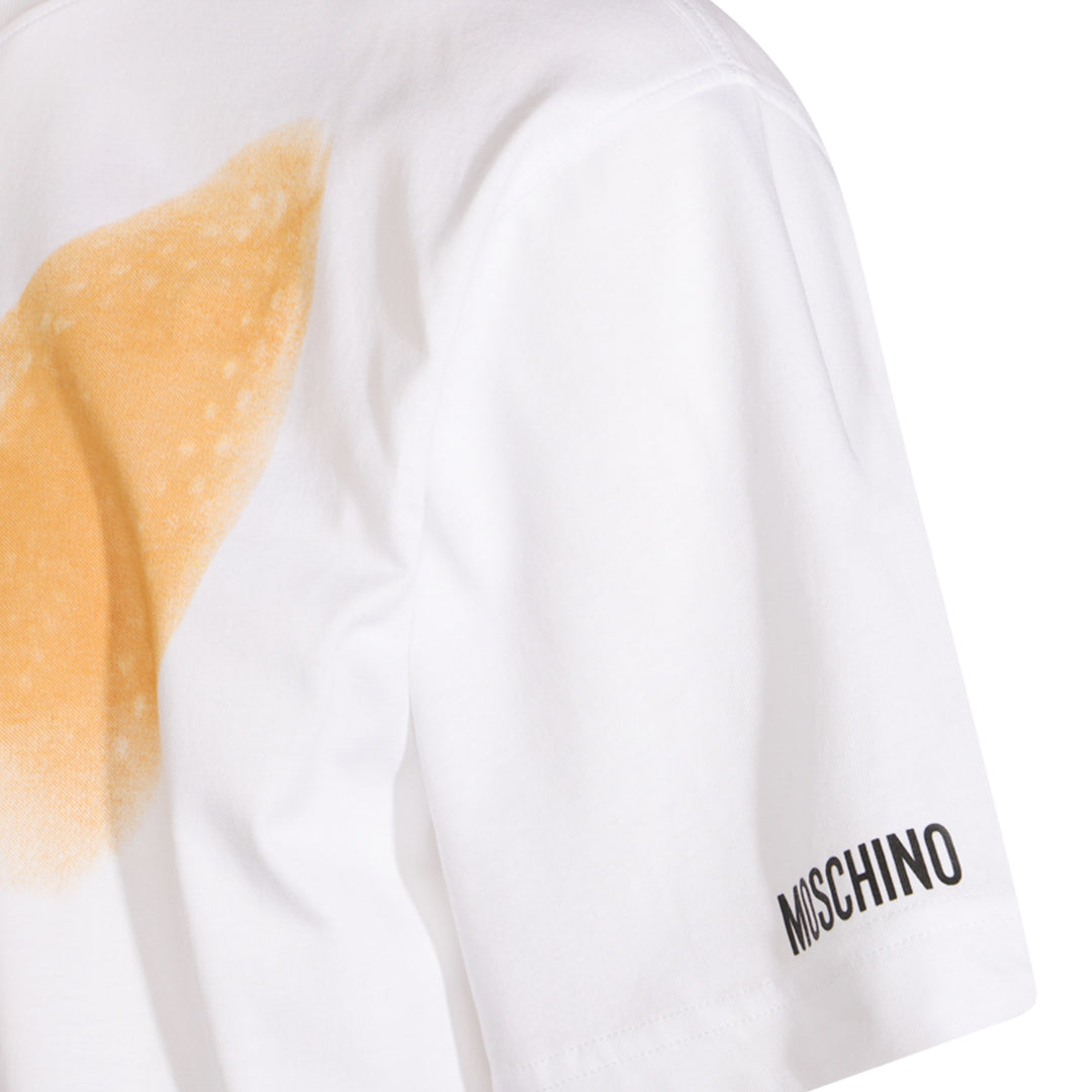 Moschino T-shirts and Polos - Light and natural | a5da95ca97405f34f17444d9179f60aa755c80d3