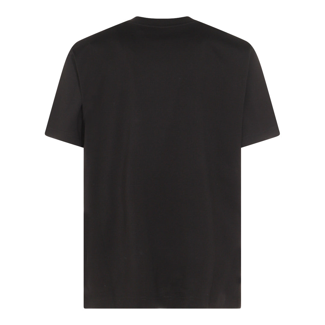 Moschino T-shirts and Polos - Blacks and greys | 79f55b40d2dcbcef628979ffa0e16b059db1ffe0