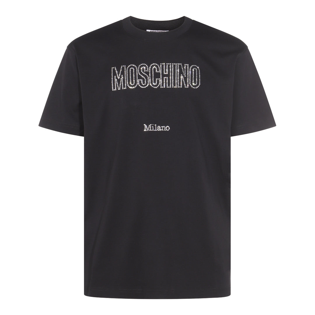Moschino T-shirts and Polos - Blacks and greys | 2406935c980a4e05d5b4100dadddd4537e6c4fb6