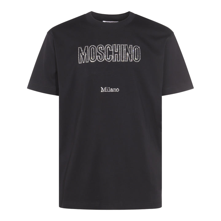 Moschino T-shirts and Polos - Blacks and greys | 2406935c980a4e05d5b4100dadddd4537e6c4fb6